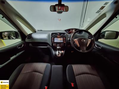 2014 Nissan Serena - Thumbnail