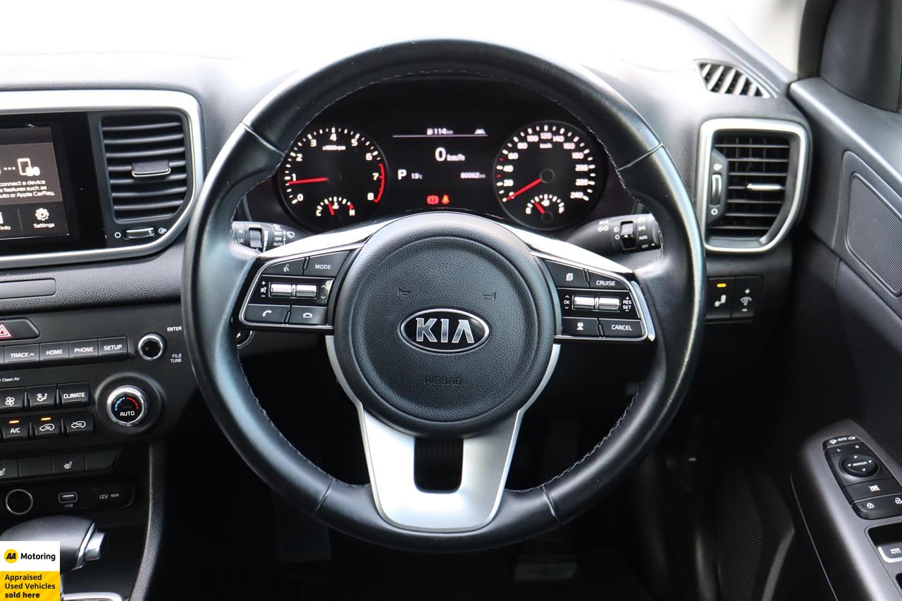 2021 Kia Sportage