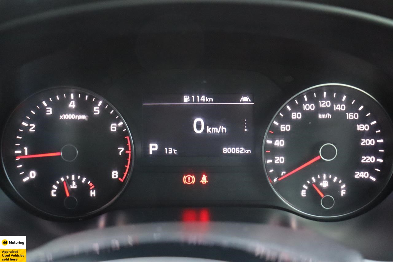 2021 Kia Sportage