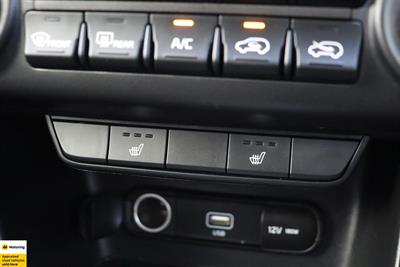 2021 Kia Sportage - Thumbnail