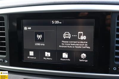 2021 Kia Sportage - Thumbnail