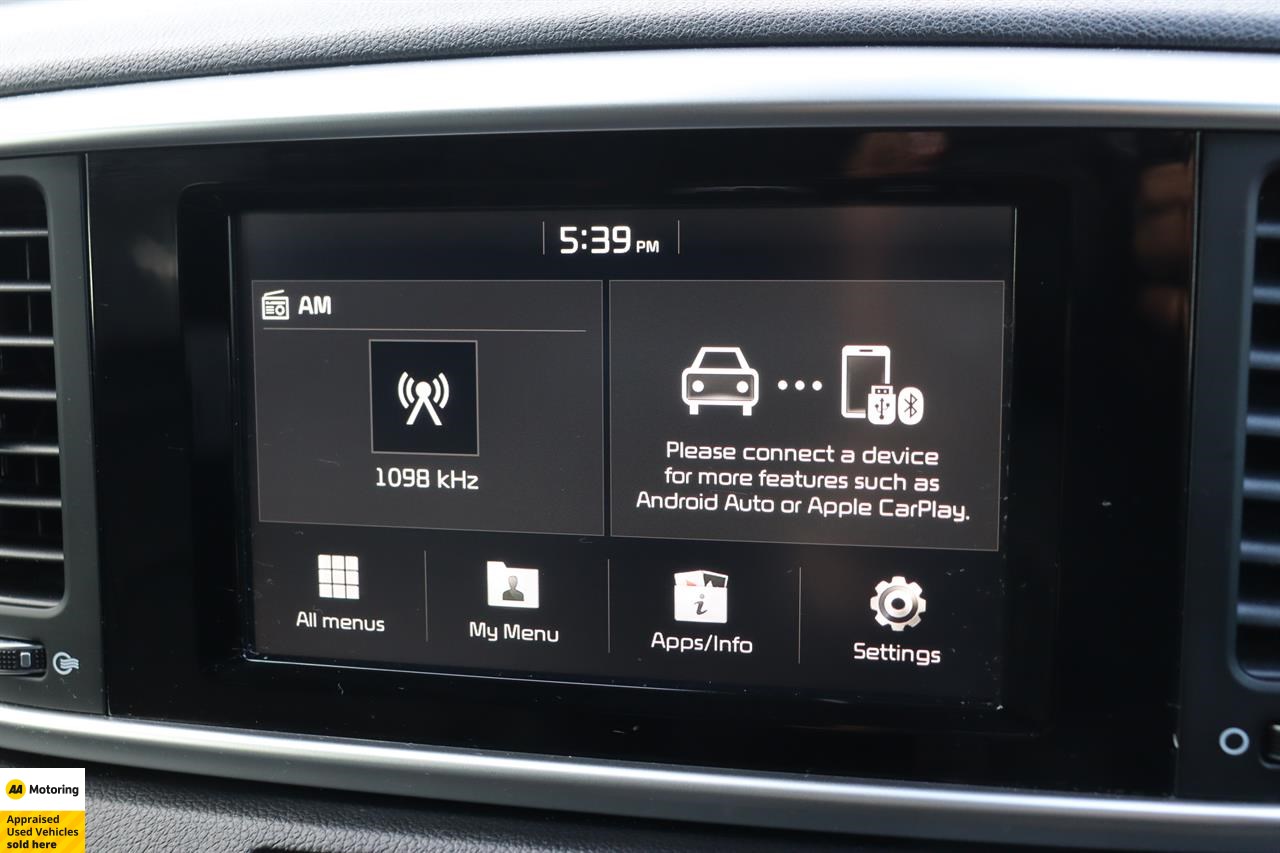 2021 Kia Sportage