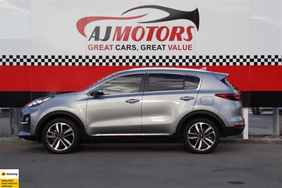 2021 Kia Sportage - Thumbnail