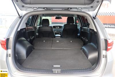 2021 Kia Sportage - Thumbnail