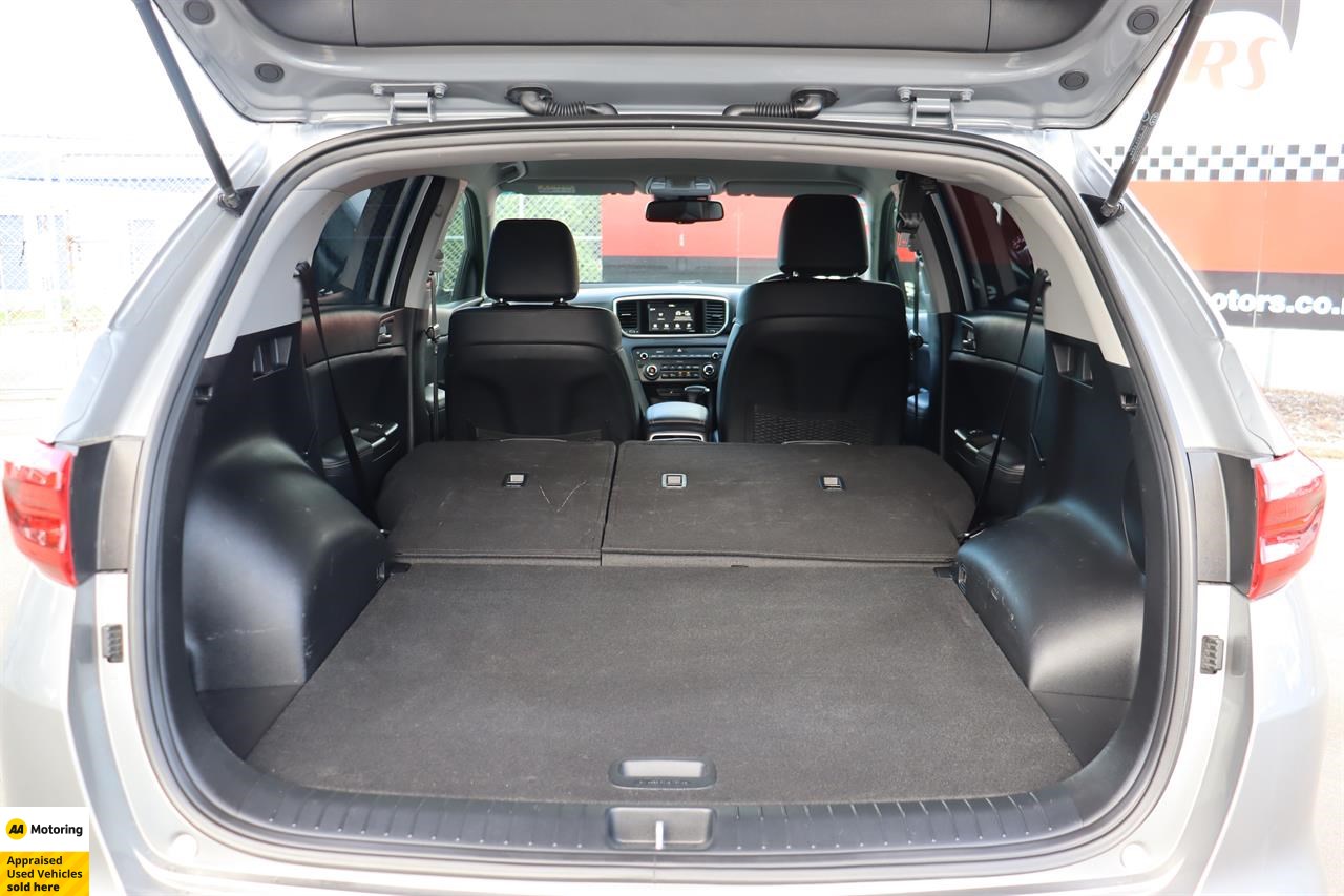 2021 Kia Sportage