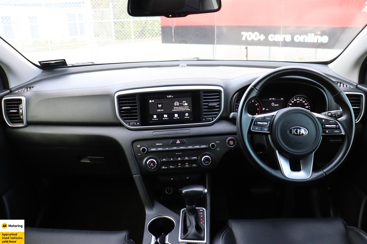 2021 Kia Sportage