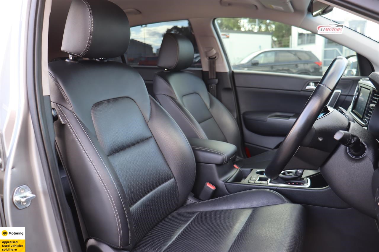 2021 Kia Sportage