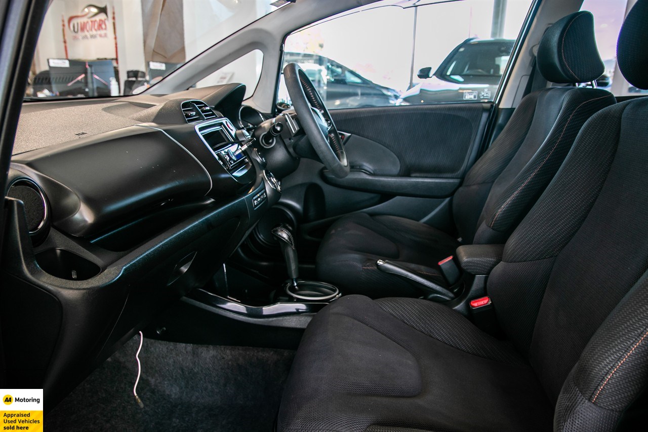 2012 Honda Fit