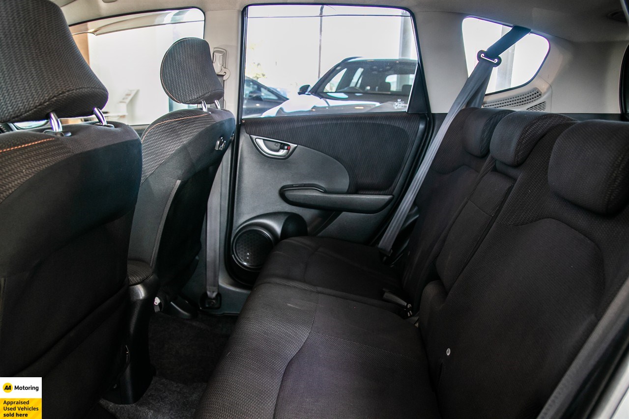 2012 Honda Fit