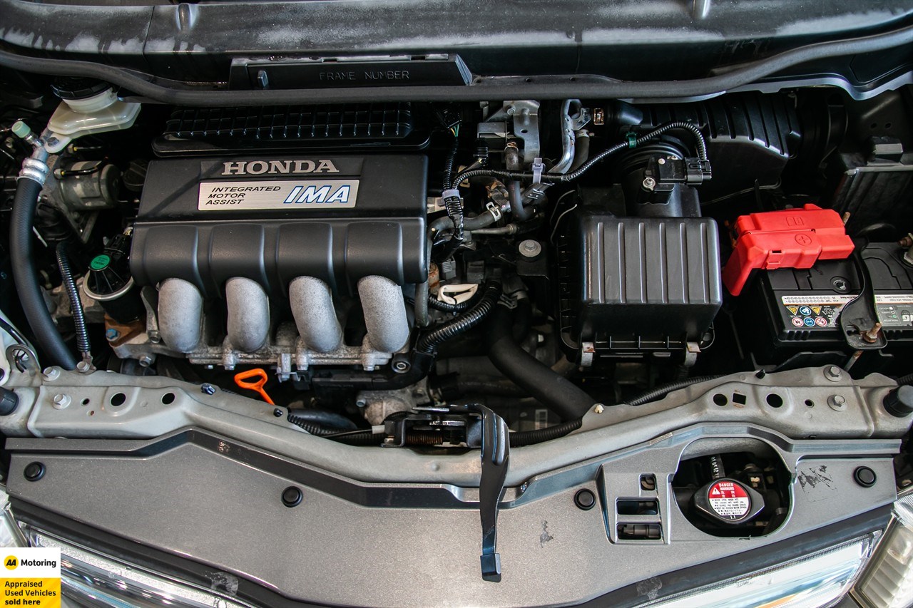 2012 Honda Fit
