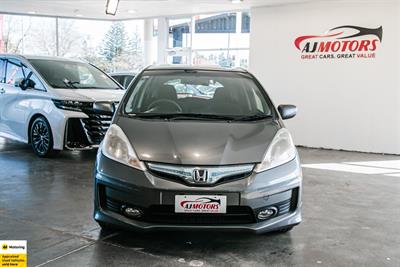 2012 Honda Fit - Thumbnail