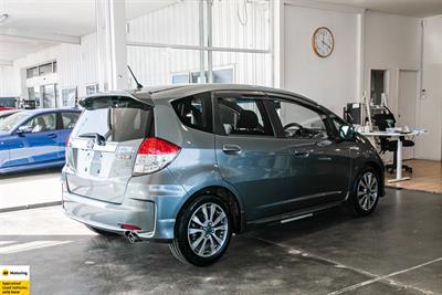 2012 Honda Fit - Thumbnail
