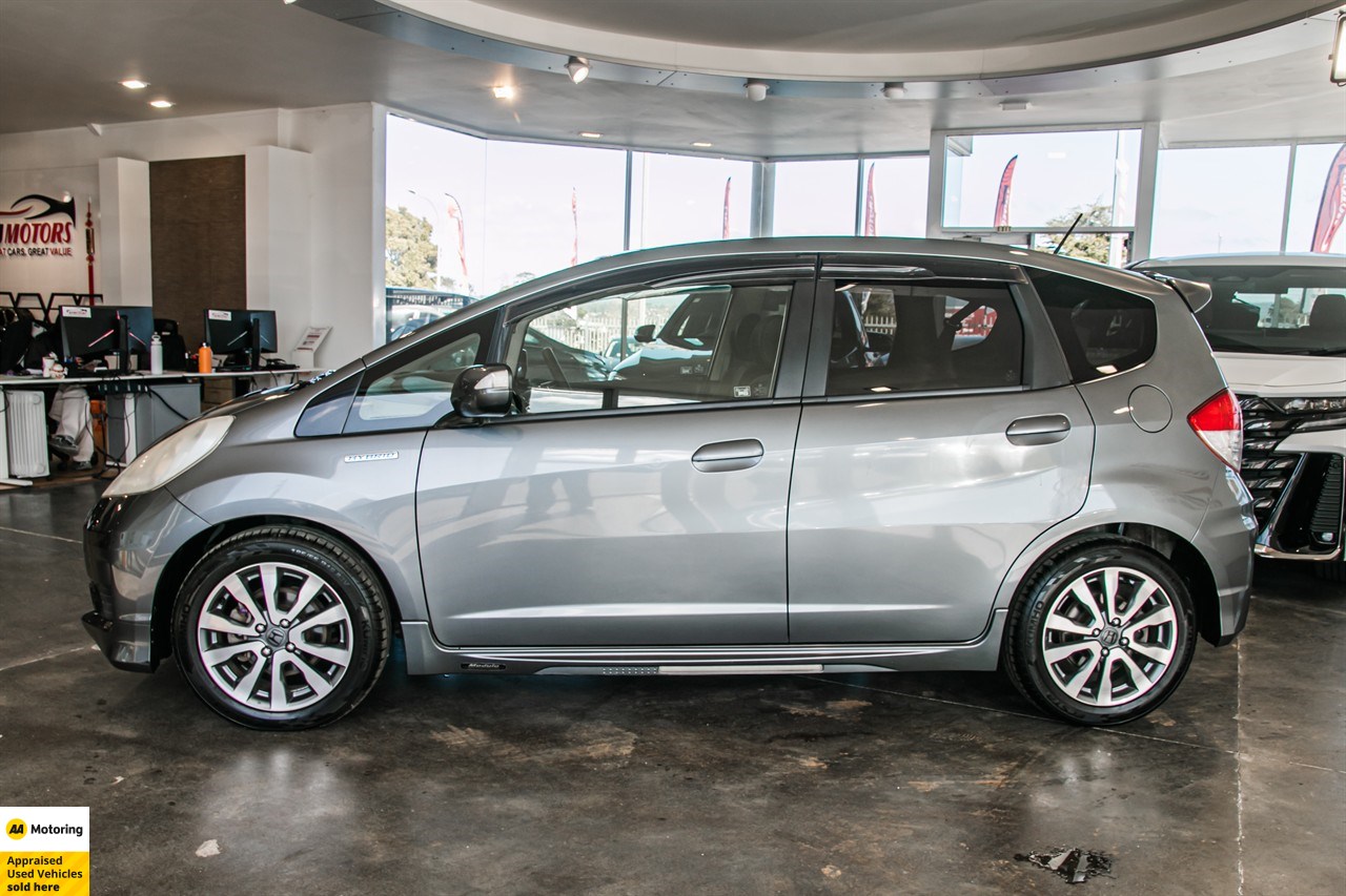 2012 Honda Fit