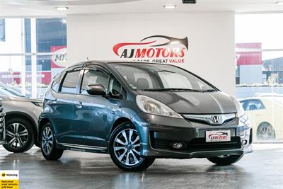 2012 Honda Fit - Thumbnail
