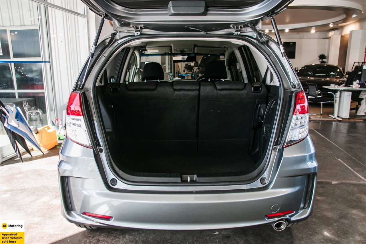2012 Honda Fit