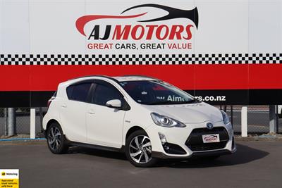 2017 Toyota Aqua