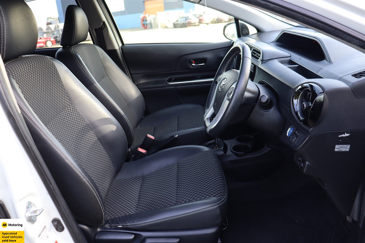 2017 Toyota Aqua