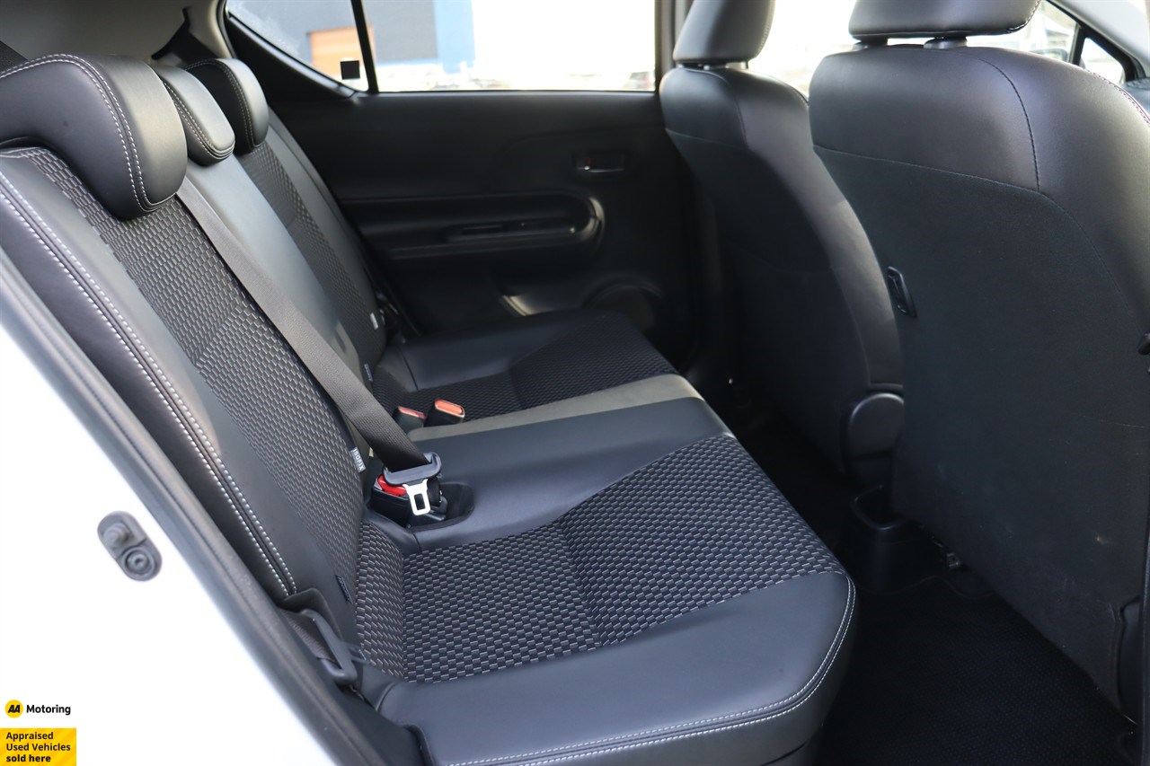 2017 Toyota Aqua