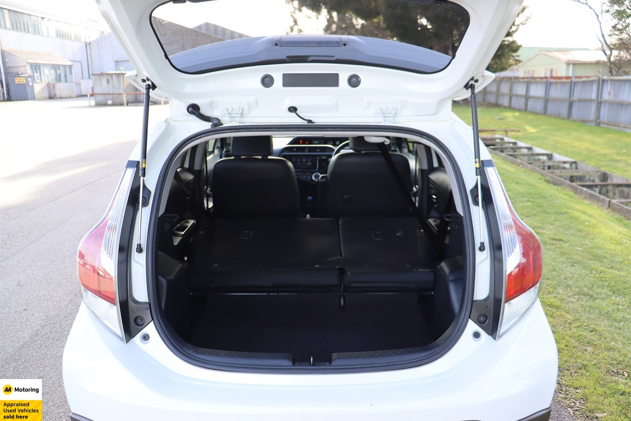 2017 Toyota Aqua