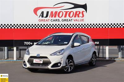 2017 Toyota Aqua - Thumbnail