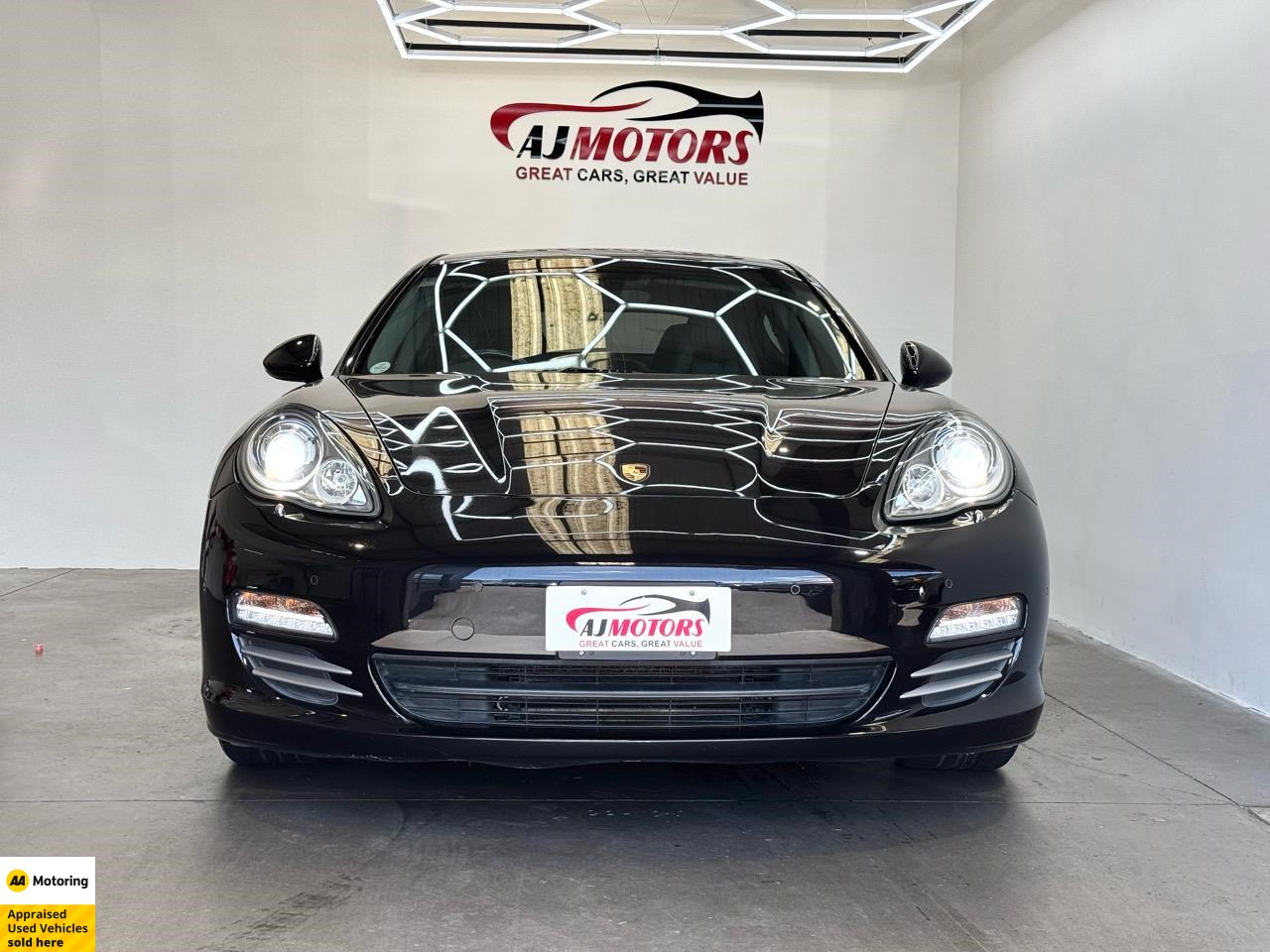 2013 Porsche PANAMERA