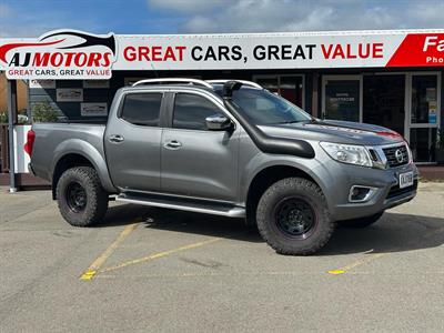 2016 Nissan Navara - Thumbnail