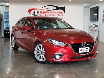 2015 Mazda Axela