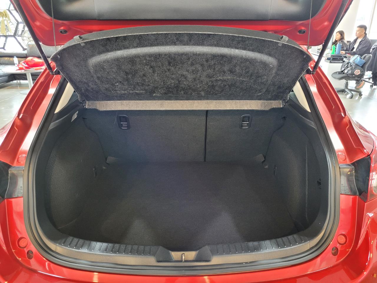 2015 Mazda Axela