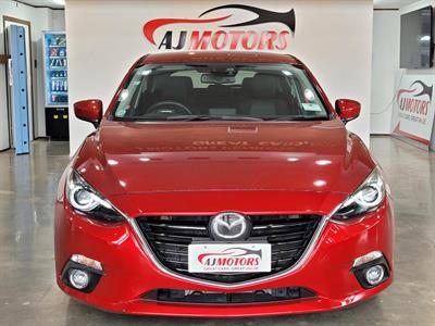 2015 Mazda Axela - Thumbnail