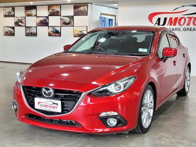 2015 Mazda Axela - Thumbnail
