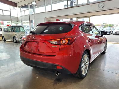 2015 Mazda Axela - Thumbnail