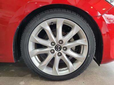 2015 Mazda Axela - Thumbnail
