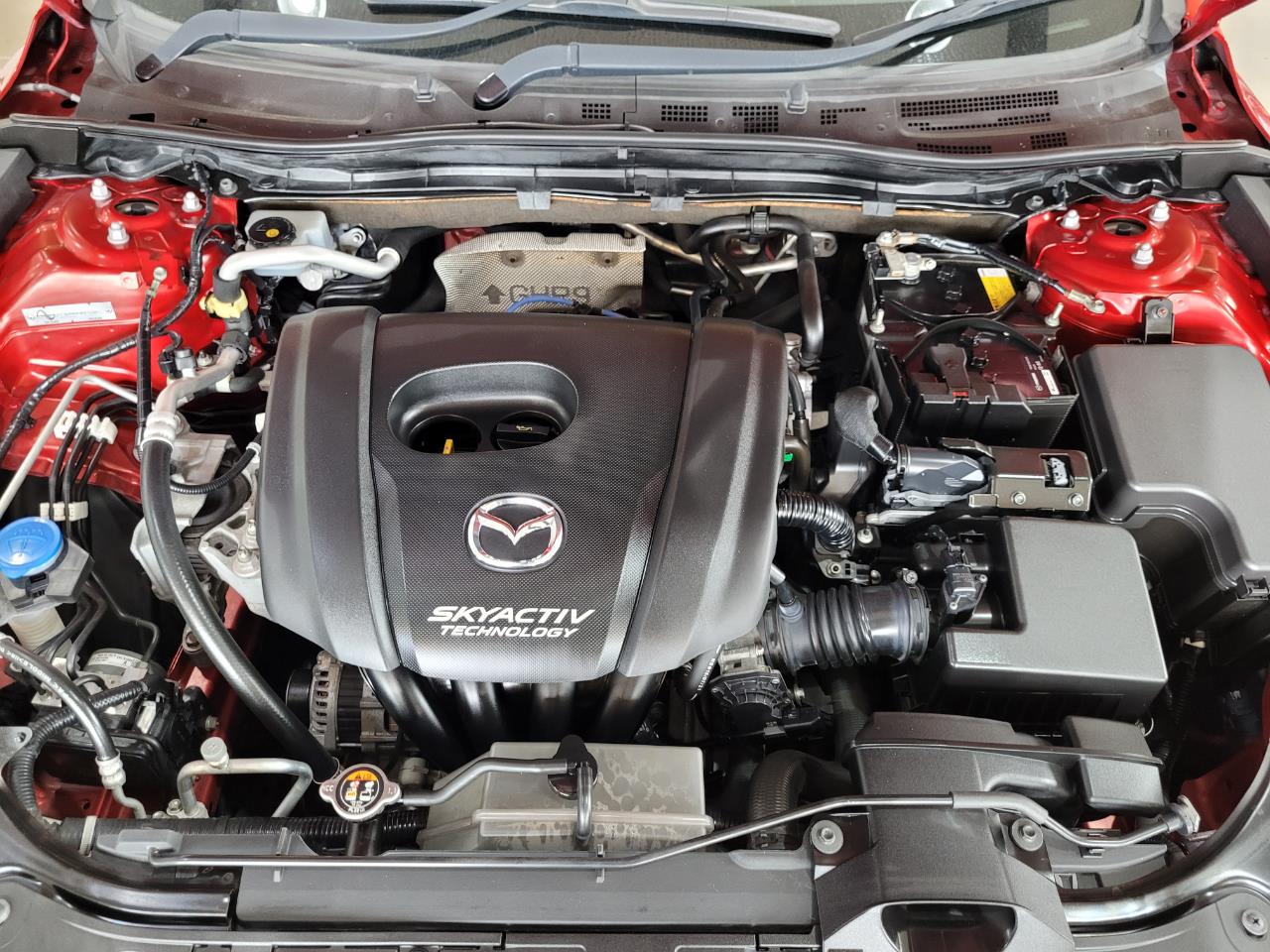 2015 Mazda Axela