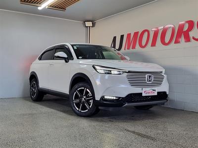 2021 Honda Vezel