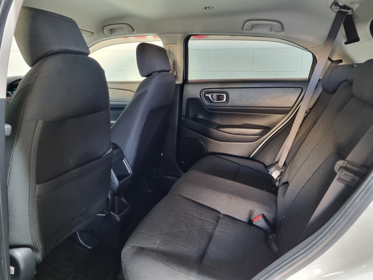 2021 Honda Vezel