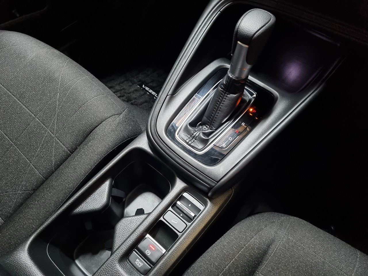 2021 Honda Vezel