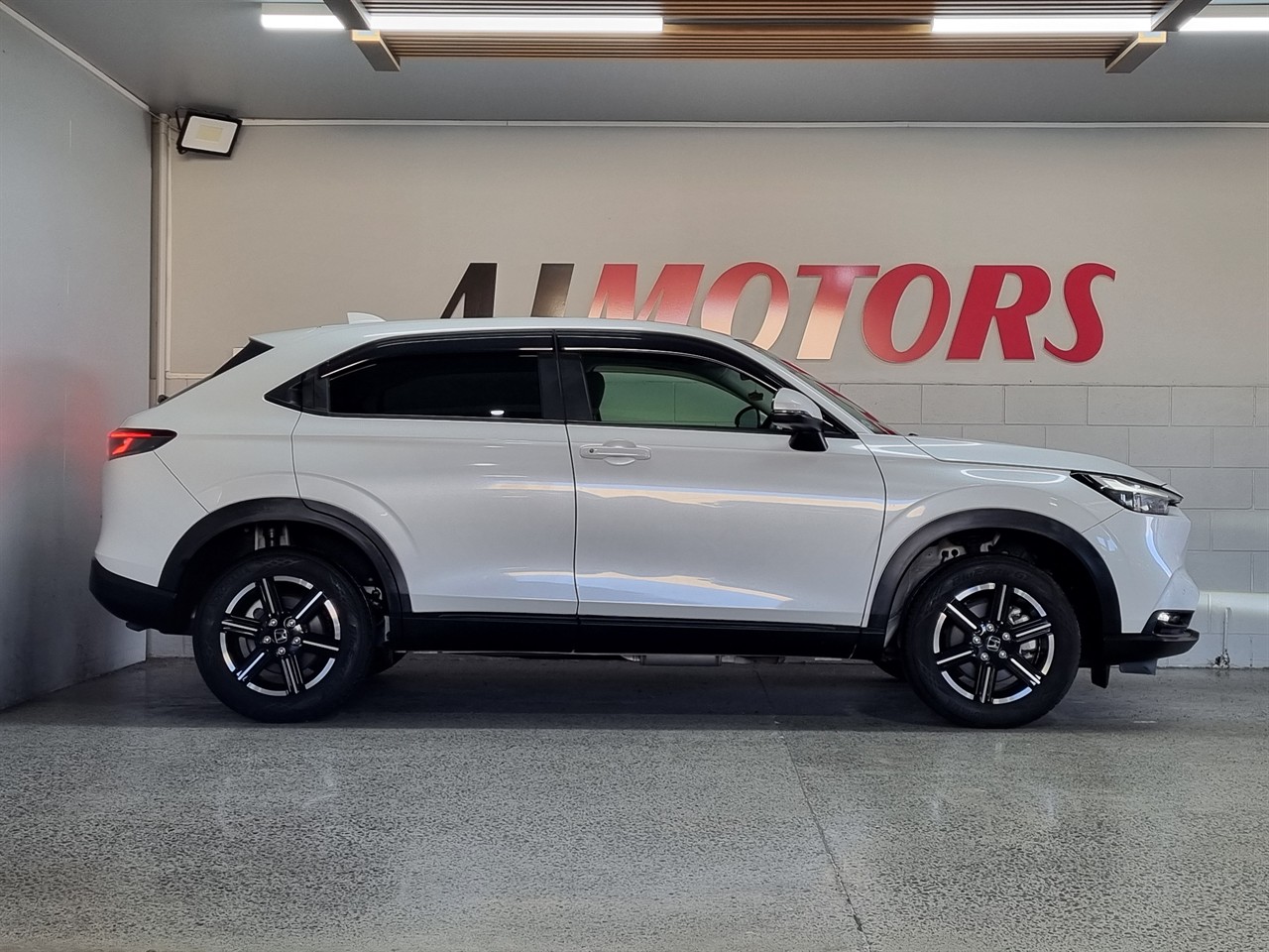 2021 Honda Vezel