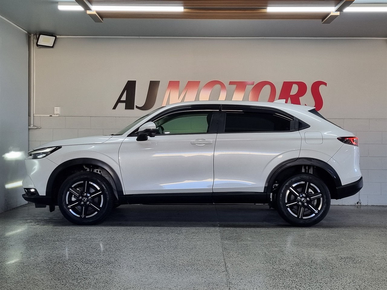 2021 Honda Vezel