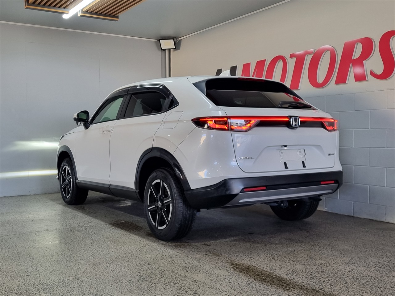 2021 Honda Vezel