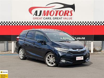 2017 Honda Fit - Thumbnail