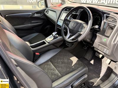 2017 Honda Fit - Thumbnail