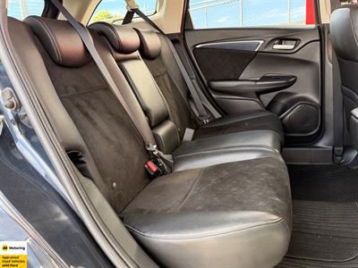 2017 Honda Fit - Thumbnail