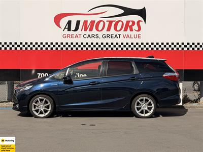 2017 Honda Fit - Thumbnail