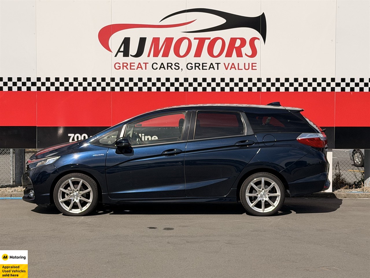 2017 Honda Fit