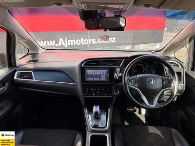 2017 Honda Fit - Thumbnail