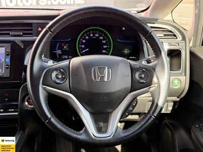 2017 Honda Fit - Thumbnail