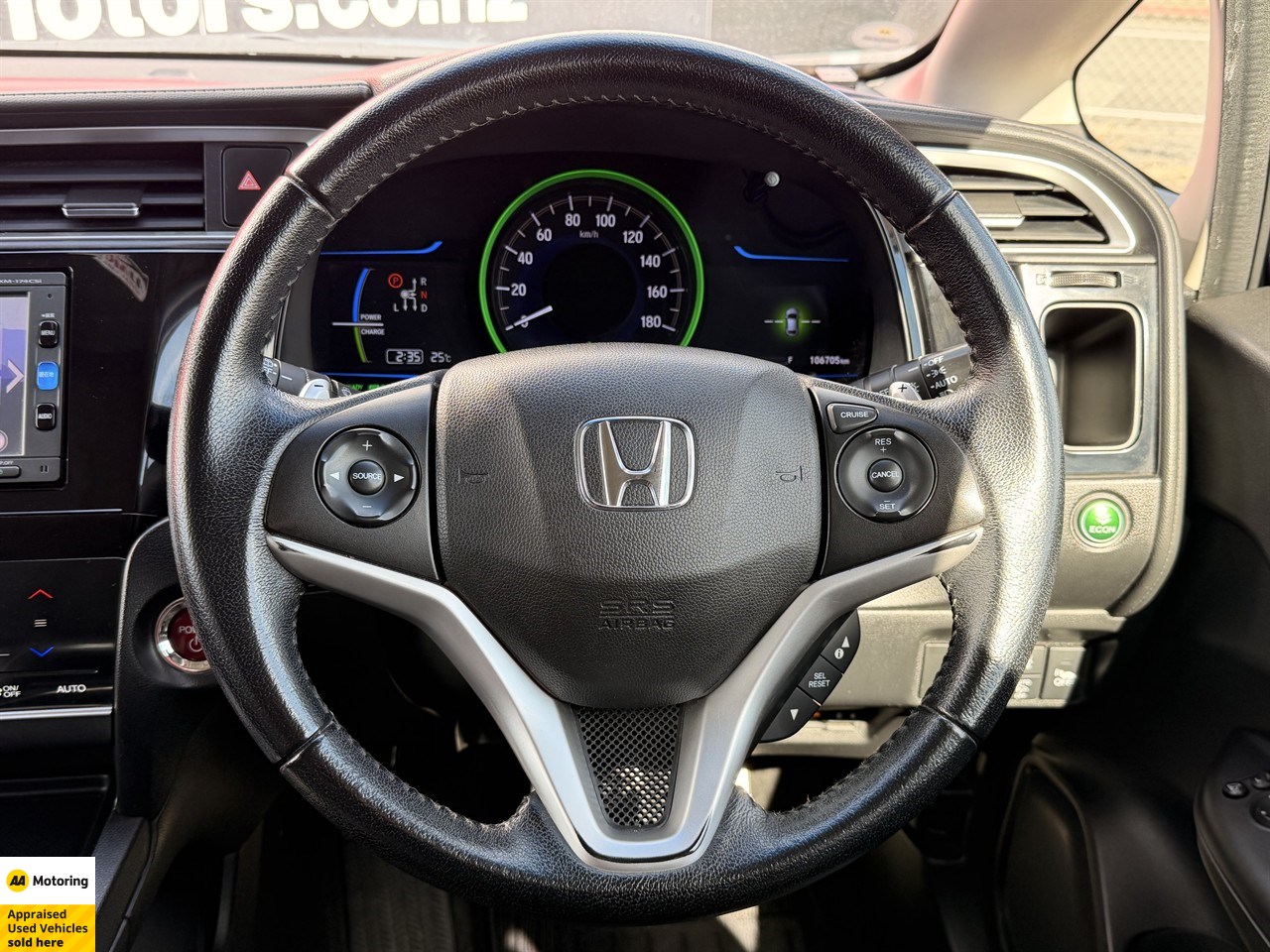 2017 Honda Fit
