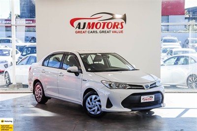2018 Toyota Corolla - Thumbnail