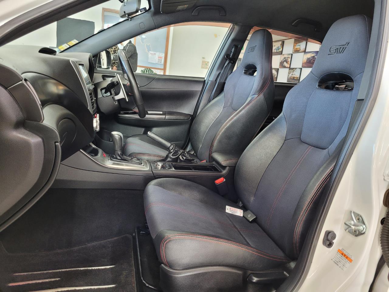 2011 Subaru Impreza