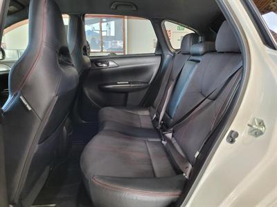 2011 Subaru Impreza - Thumbnail
